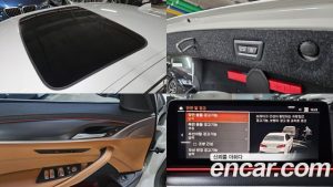 BMW 5-Series 520i M Sport 2023 года из Южной Кореи
