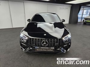 Mercedes-Benz CLA-Class AMG CLA 45 S 4MATIC+ 2026 года из Южной Кореи