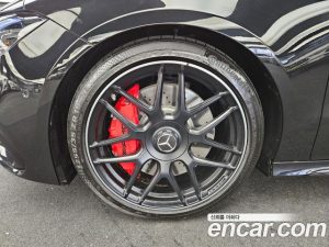 Mercedes-Benz CLA-Class AMG CLA 45 S 4MATIC+ 2026 года из Южной Кореи