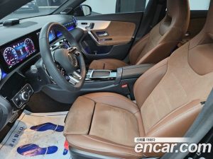 Mercedes-Benz CLA-Class AMG CLA 45 S 4MATIC+ 2026 года из Южной Кореи