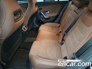Mercedes-Benz CLA-Class AMG CLA 45 S 4MATIC+ 2026 года из Южной Кореи