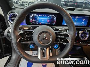 Mercedes-Benz CLA-Class AMG CLA 45 S 4MATIC+ 2026 года из Южной Кореи