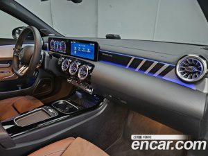 Mercedes-Benz CLA-Class AMG CLA 45 S 4MATIC+ 2026 года из Южной Кореи