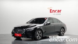 Mercedes-Benz E-Class E200 Avantgarde 2025 года из Южной Кореи