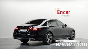 Mercedes-Benz E-Class E200 Avantgarde 2025 года из Южной Кореи