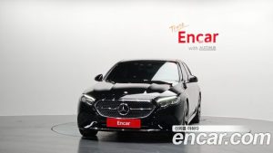 Mercedes-Benz E-Class E200 Avantgarde 2025 года из Южной Кореи
