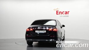 Mercedes-Benz E-Class E200 Avantgarde 2025 года из Южной Кореи