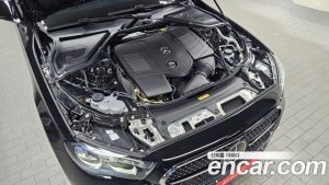 Mercedes-Benz E-Class E200 Avantgarde 2025 года из Южной Кореи