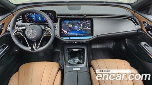 Mercedes-Benz E-Class E200 Avantgarde 2025 года из Южной Кореи