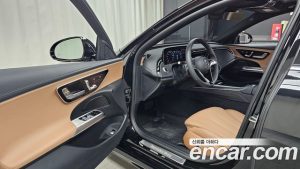 Mercedes-Benz E-Class E200 Avantgarde 2025 года из Южной Кореи