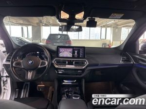 BMW X4 xDrive20d M Sport 2023 года из Южной Кореи
