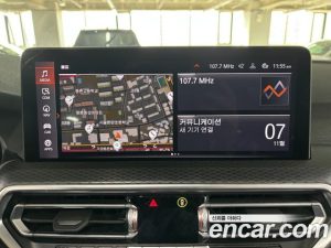 BMW X4 xDrive20d M Sport 2023 года из Южной Кореи