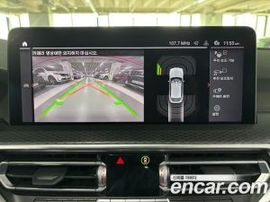 BMW X4 xDrive20d M Sport 2023 года из Южной Кореи