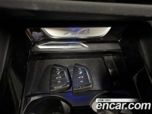 BMW X4 xDrive20d M Sport 2023 года из Южной Кореи