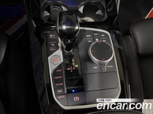 BMW X4 xDrive20d M Sport 2023 года из Южной Кореи