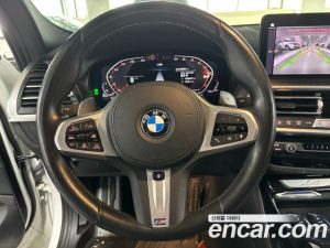 BMW X4 xDrive20d M Sport 2023 года из Южной Кореи