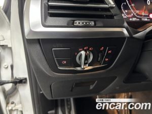 BMW X4 xDrive20d M Sport 2023 года из Южной Кореи