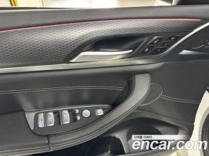 BMW X4 xDrive20d M Sport 2023 года из Южной Кореи