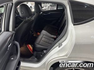 BMW X4 xDrive20d M Sport 2023 года из Южной Кореи