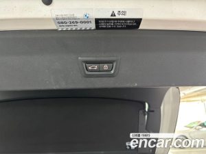 BMW X4 xDrive20d M Sport 2023 года из Южной Кореи