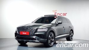 Genesis GV80 3.5T Бензин AWD 2024 года из Южной Кореи