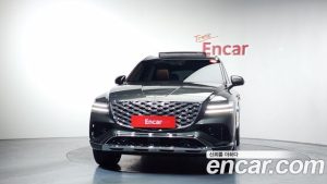 Genesis GV80 3.5T Бензин AWD 2024 года из Южной Кореи