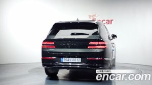 Genesis GV80 3.5T Бензин AWD 2024 года из Южной Кореи