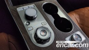 Genesis GV80 3.5T Бензин AWD 2024 года из Южной Кореи