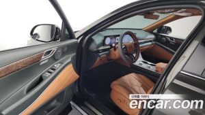 Genesis GV80 3.5T Бензин AWD 2024 года из Южной Кореи
