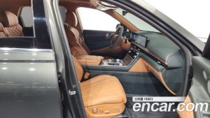 Genesis GV80 3.5T Бензин AWD 2024 года из Южной Кореи