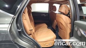 Genesis GV80 3.5T Бензин AWD 2024 года из Южной Кореи