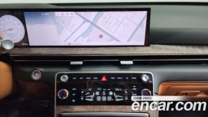 Genesis GV80 3.5T Бензин AWD 2024 года из Южной Кореи