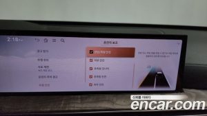 Genesis GV80 3.5T Бензин AWD 2024 года из Южной Кореи