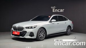 BMW 5-Series 520i M Sport 2025 года из Южной Кореи