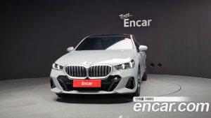 BMW 5-Series 520i M Sport 2025 года из Южной Кореи