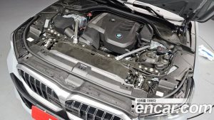 BMW 5-Series 520i M Sport 2025 года из Южной Кореи
