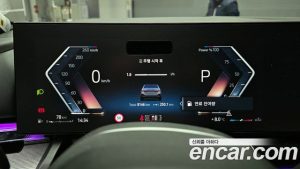 BMW 5-Series 520i M Sport 2025 года из Южной Кореи