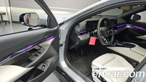 BMW 5-Series 520i M Sport 2025 года из Южной Кореи