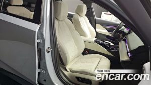 BMW 5-Series 520i M Sport 2025 года из Южной Кореи