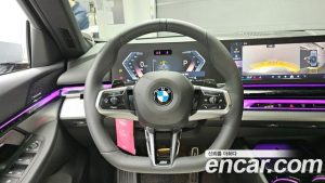 BMW 5-Series 520i M Sport 2025 года из Южной Кореи