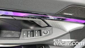 BMW 5-Series 520i M Sport 2025 года из Южной Кореи