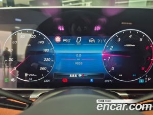 Mercedes-Benz S-Class S500L 4MATIC 2025 года из Южной Кореи