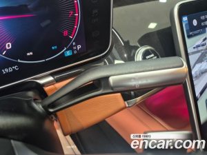 Mercedes-Benz S-Class S500L 4MATIC 2025 года из Южной Кореи