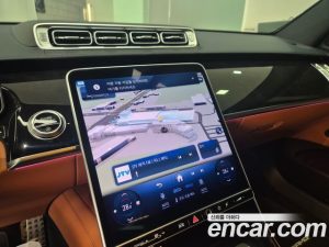 Mercedes-Benz S-Class S500L 4MATIC 2025 года из Южной Кореи