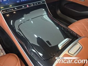 Mercedes-Benz S-Class S500L 4MATIC 2025 года из Южной Кореи
