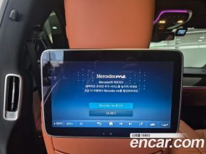 Mercedes-Benz S-Class S500L 4MATIC 2025 года из Южной Кореи