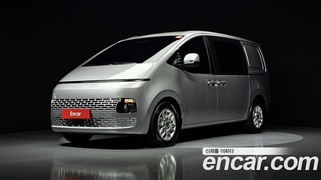 Hyundai Staria HEV 1.6 Wagon 5 2025 года из Кореи