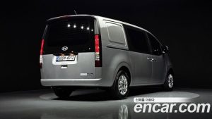 Hyundai Staria HEV 1.6 Wagon 5 2025 года из Южной Кореи
