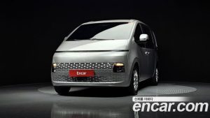 Hyundai Staria HEV 1.6 Wagon 5 2025 года из Южной Кореи