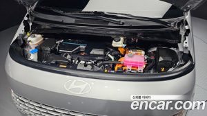 Hyundai Staria HEV 1.6 Wagon 5 2025 года из Южной Кореи